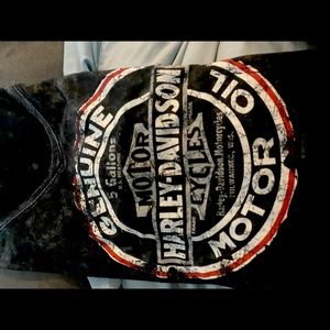 2x Harley t-shirt